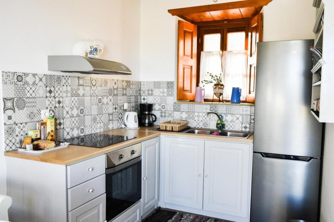 Apartment Nektarios Grikos Bay  Екстер'єр фото