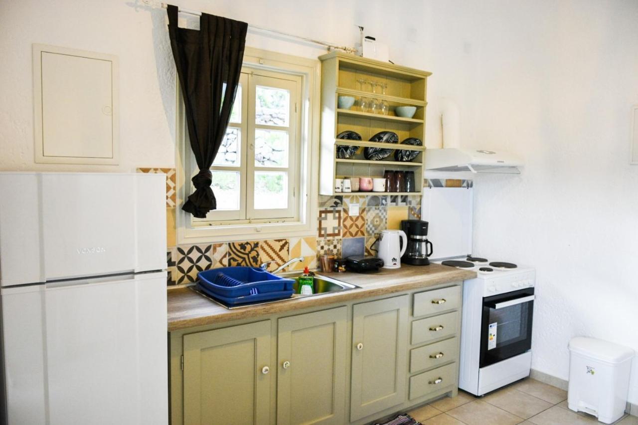 Apartment Nektarios Grikos Bay  Екстер'єр фото