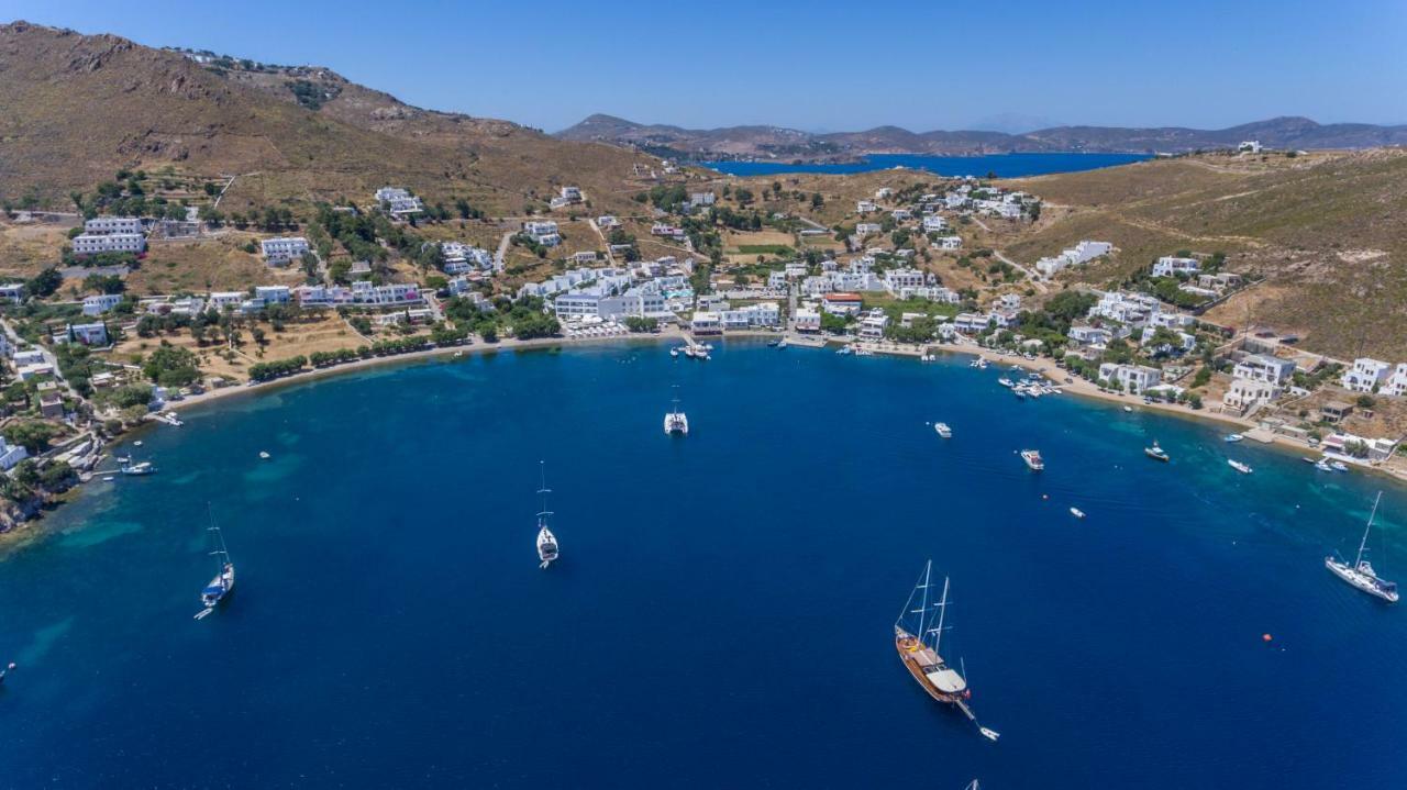 Apartment Nektarios Grikos Bay  Екстер'єр фото