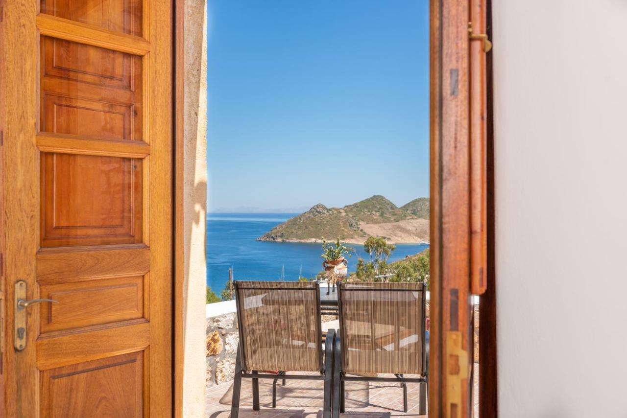 Apartment Nektarios Grikos Bay  Екстер'єр фото